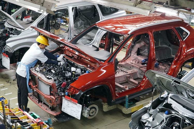 TMMIN, industri otomotif, Toyota, Pabrik toyota, otopedia, otomotif, Mengenal Pabrik Toyota Indonesia, Jantung Produksi Roda Empat