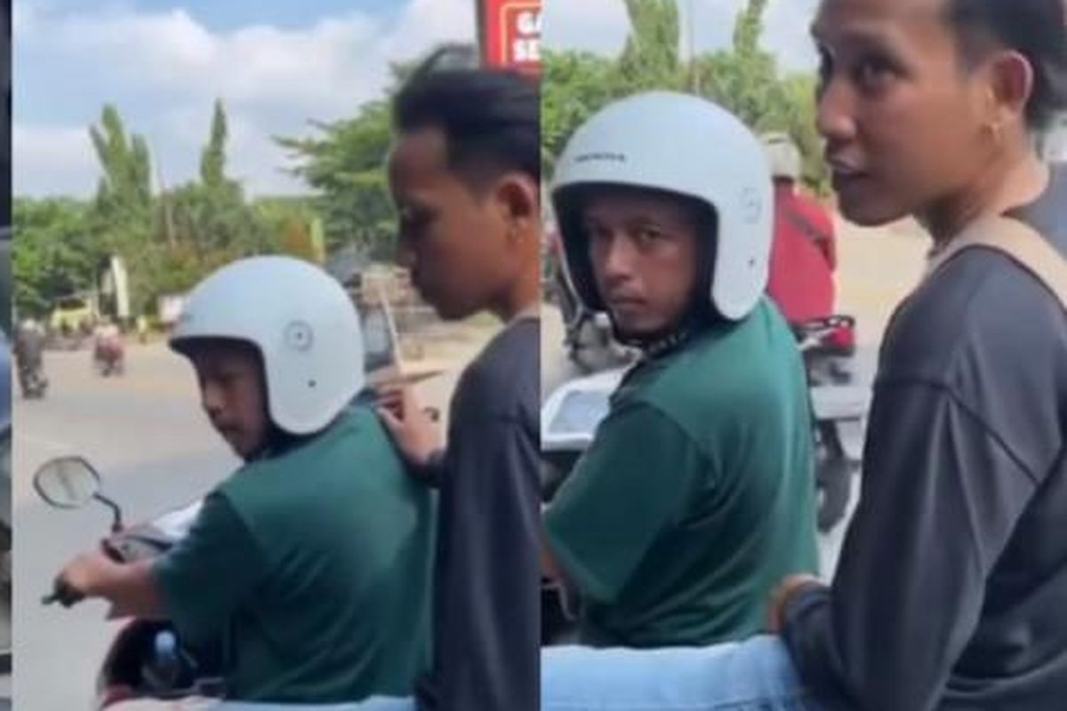Polisi Amankan Puluhan Mata Elang Usai Aksi Cegat Motor Viral di Tangerang