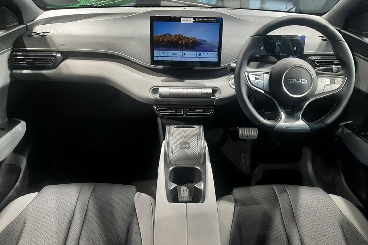 mobil listrik, Atto 1, BYD Indonesia, strategi penamaan, Strategi Penamaan BYD Atto1: Kenapa Ubah dari Seagull?