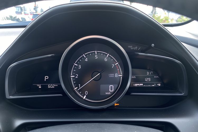 konsumsi bahan bakar, Spesifikasi mesin, SUV ringkas, Mazda CX-3 Kuro, Konsumsi Bahan Bakar Mazda CX-3 Kuro: Efisien untuk Perkotaan