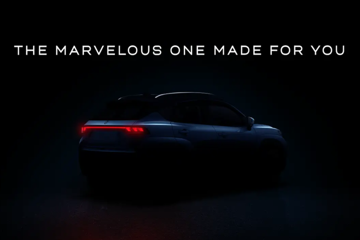 Suzuki Pamer Teaser Mobil Baru, Sinyal Kuat Fronx