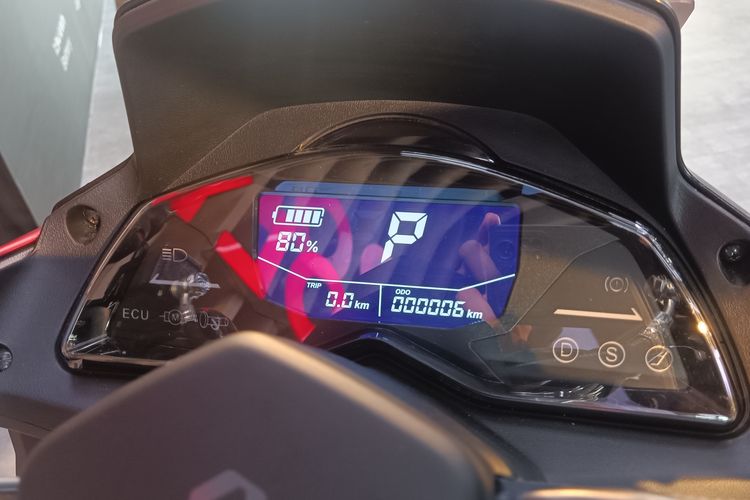 Polytron, motor listrik, Fox S, produksi berhenti, Polytron Fox S: Motor Listrik Ringan yang Akan Hilang dari Pasar