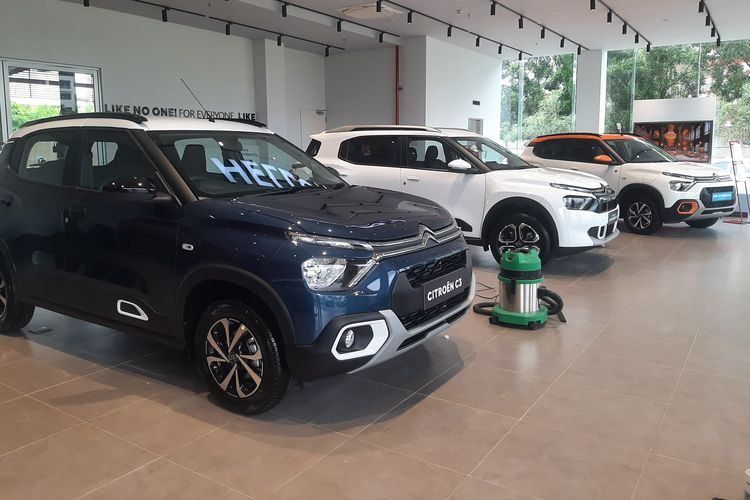 Citroen, Indomobil National Distributor, Citroen Indonesia, mobil china, Mobil Listrik China, diskon mobil listrik, Citroen Tanggapi Perang Harga Pabrikan China: Sudah Diprediksi