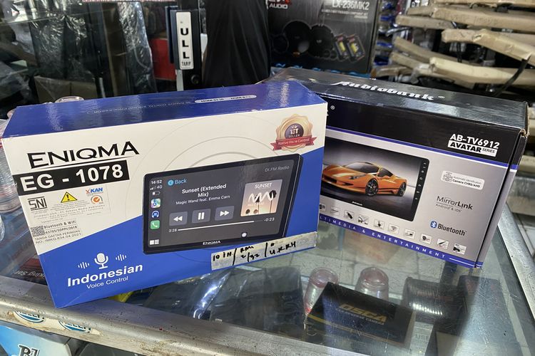 modifikasi kendaraan, head unit android, spesifikasi RAM, Bengkel Audio Gemini, Tips Memilih Head Unit Android agar Tak Salah Pilih
