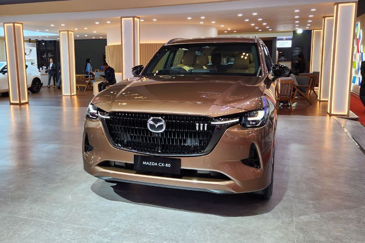 Mengapa SUV Menjadi Pilihan Utama Mazda Indonesia?