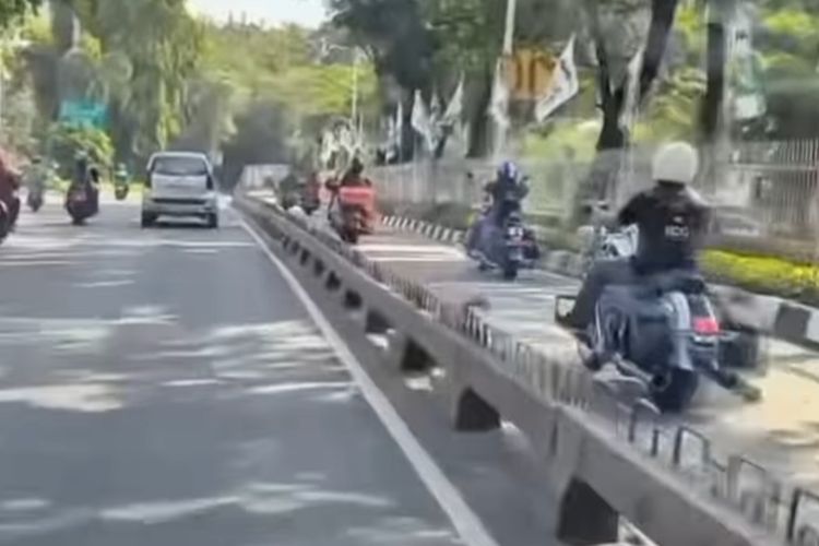 ETLE, electronic traffic law enforcement (ETLE), kamera tilang, kamera tilang elektronik, Simak Jenis Pelanggaran yang Terekam Kamera ETLE