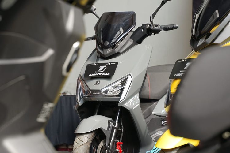 Motor Listrik, pemerintah, United E-Motor, logistik, United Umumkan Proyek Strategis di Bidang Logistik Ramah Lingkungan