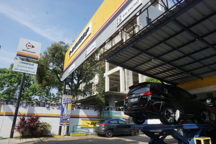 keselamatan berkendara, Dunlop, Dunlop Safety Campaign, Sumi Rubber Indonesia, Nawilis Group, Kampanye Keselamatan Berkendara Terus Digaungkan Produsen Ban