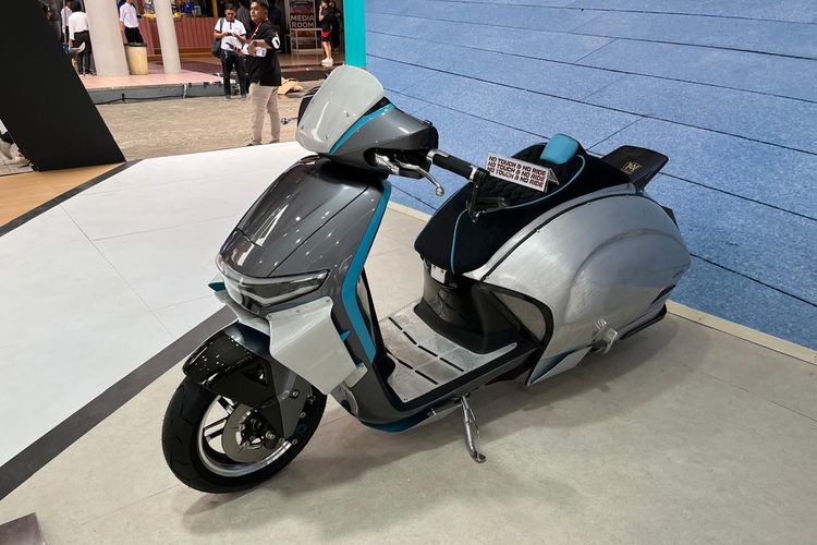 penjualan sepeda motor, motor listrik, Jakarta, Penjualan Motor Honda 3,29 Juta Unit, Kontribusi Listrik Masih Minim