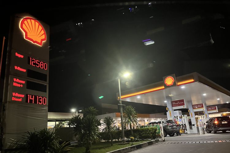 Shell Indonesia, bbm shell, Ingrid Siburian, SPBU Jabodetabek, Kapan Shell Super Akan Tersedia Lagi di Indonesia?