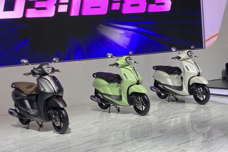 skutik bongsor, Harga Motor Baru, Stylo 160, Harga Skutik Bongsor, Honda Stylo, Harga Skutik Bongsor Agustus 2025, Honda Stylo Naik Rp 250.000