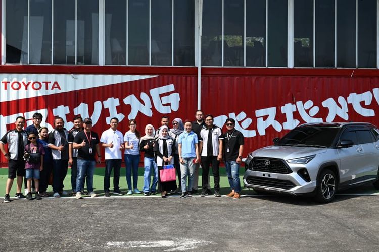 TVCI, Komunitas Vios, Komunitas Vios Jakarta, Perayaan Hari Jadi Komunitas Vios di Jakarta