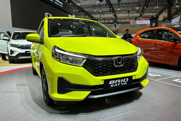 mobil murah, Honda, Brio, Toyota, Agya, Daihatsu, Sigra, Mobil Murah, sigra, mobil baru, Harga LCGC, Cek Harga Baru Brio Satya, Agya, Ayla, Calya, dan Sigra per Juni 2025