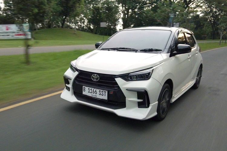 city car, LCGC, Toyota, Agya, Toyota Agya, Curhat Pengguna Toyota Agya 2023, Ini Plus Minusnya