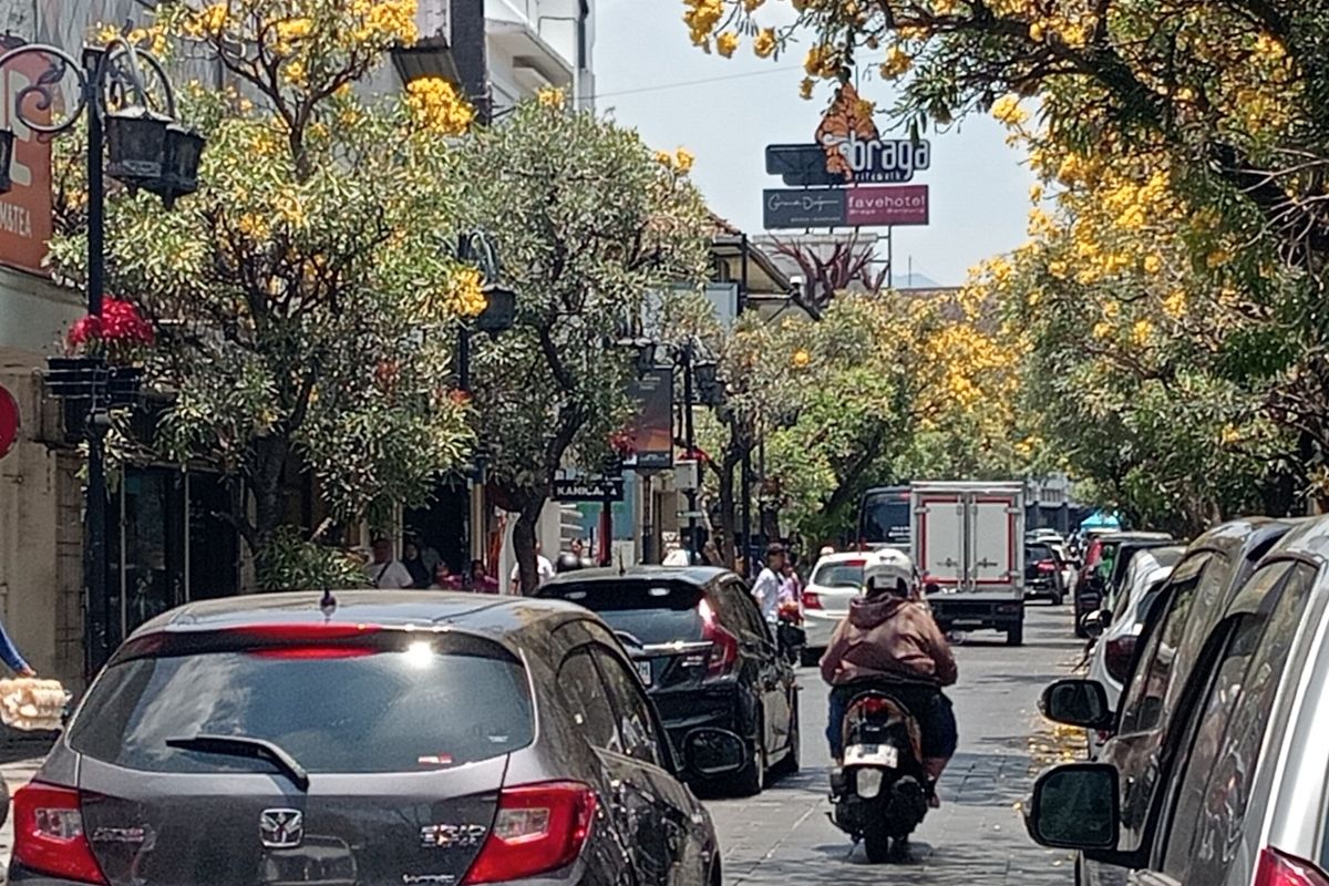Libur Panjang Waisak, Ini Titik Rawan Macet di Kota Bandung