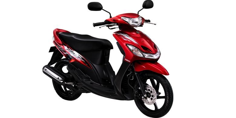 motor bekas, yamaha, Yamaha Mio, mio smile, Harga Mio Gen 1 Bekas Lebih Mahal Ketimbang Mio Smile