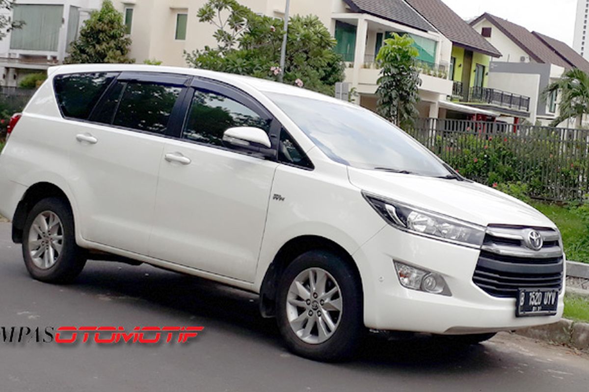Update Harga Toyota Innova Reborn Diesel: Masih Dicari Orang