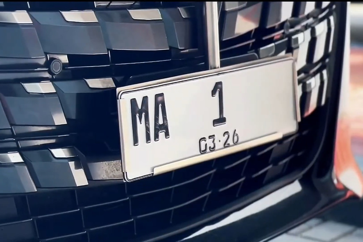 otomotif, tilang, Tilang Elektronik, ETLE, aturan berkendara, Polisi Ingatkan Sanksi bagi Pengendara yang Tutupi Pelat Nomor