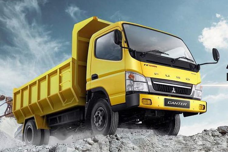 Mitsubishi Fuso, 55 Tahun Fuso, Krama Yudha Tiga Berlian Motors (KTB), Mitsubishi fuso, turnamen golf, Cara Unik Mitsubishi Fuso Perkenalkan Produk dan Layanan