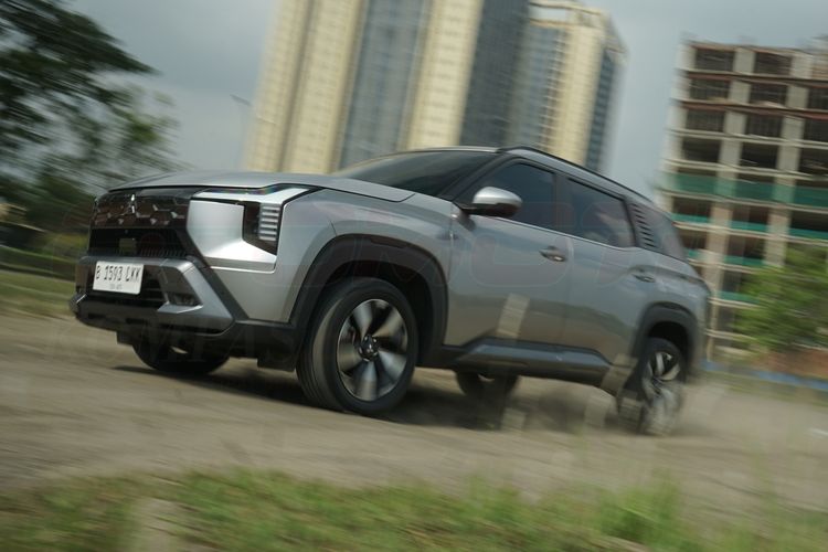 otomotif, mobil baru, mobil, kendaraan bermotor, Mitsubishi, Destinator, Mitsubishi Destinator, Mitsubishi Destinator Catat Lebih dari 8.000 SPK di Indonesia