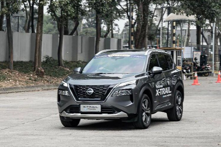Mesin Nissan X-Trail e-Power, VCR Engine, Mesin KR15DDT, Nissan X-Trail e-Power Dilengkapi Mesin Turbo, Apa Pengaruhnya?