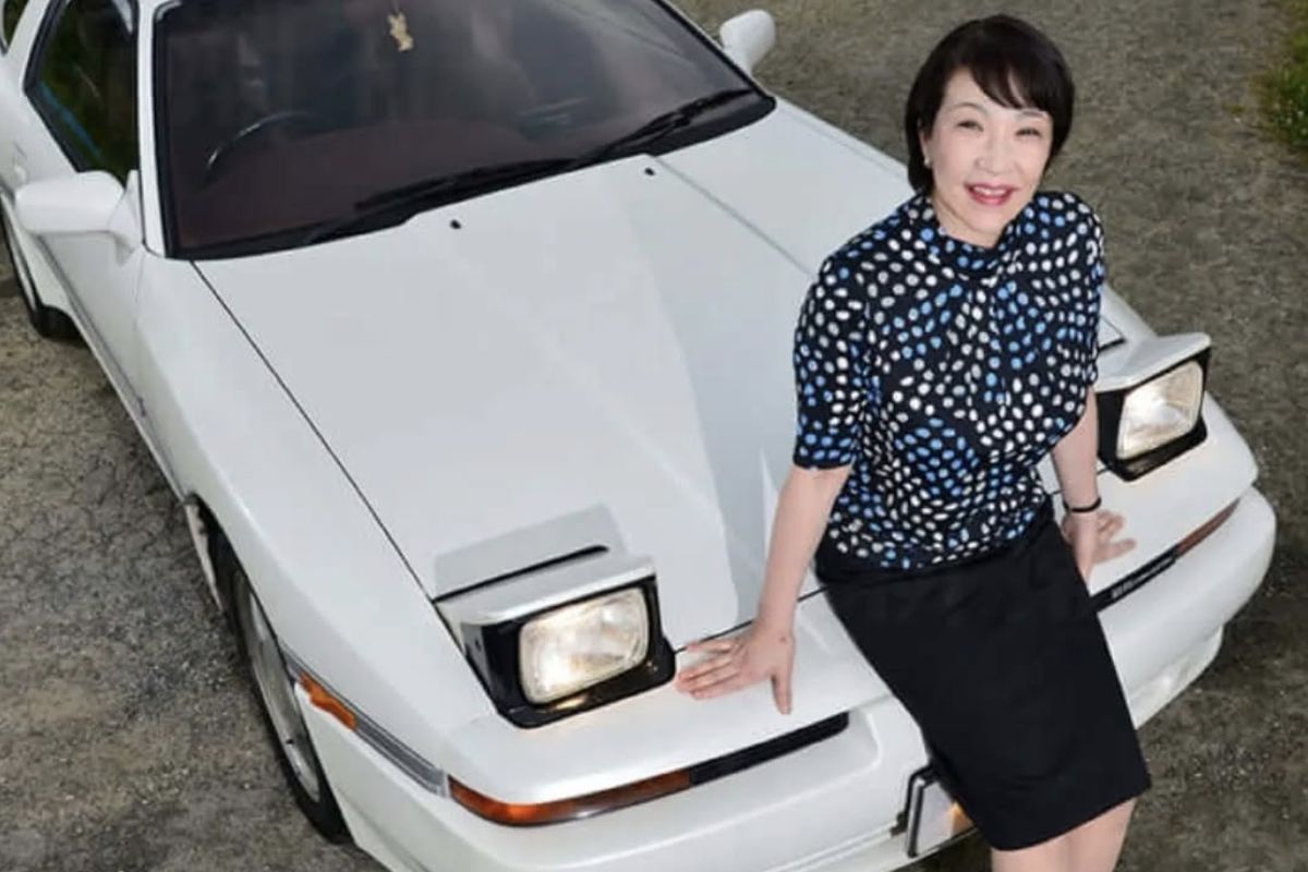 Sanae Takaichi, Politisi Jepang dan Pencinta Toyota Supra Legendaris