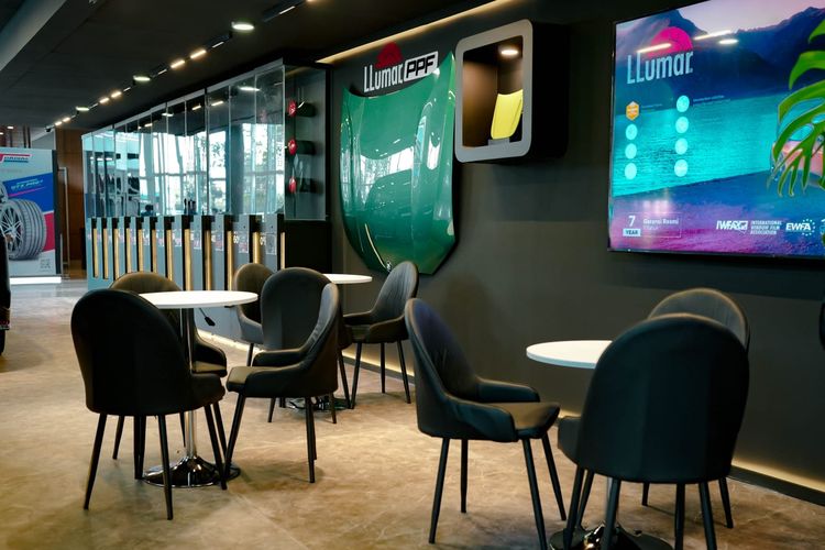 Gaikindo Indonesia International Auto Show, GIIAS, kaca film, GIIAS 2025, JKIND, LLumar, CPF1, pameran otomotif, Paint Protection Film (PPF), Industri Pendukung Otomotif Meriahkan GIIAS 2025