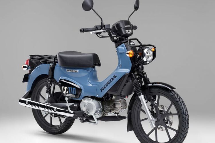 motor baru, Honda Super Cub, Honda Cross Cub 110, Honda Super Cub 110 Pro, motor baru honda, super cub 110 lite, super cub 110 pro lite, cross cub 110 lite, Honda Luncurkan Super Cub 110 Lite, Harga mulai Rp 30 Jutaan
