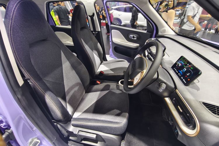 Jetour X20e, GIIAS 2025, Mobil listrik pesaing Atto 1, Spesifikasi Lengkap Jetour X20E, Rival BYD Atto 1 di GIIAS 2025