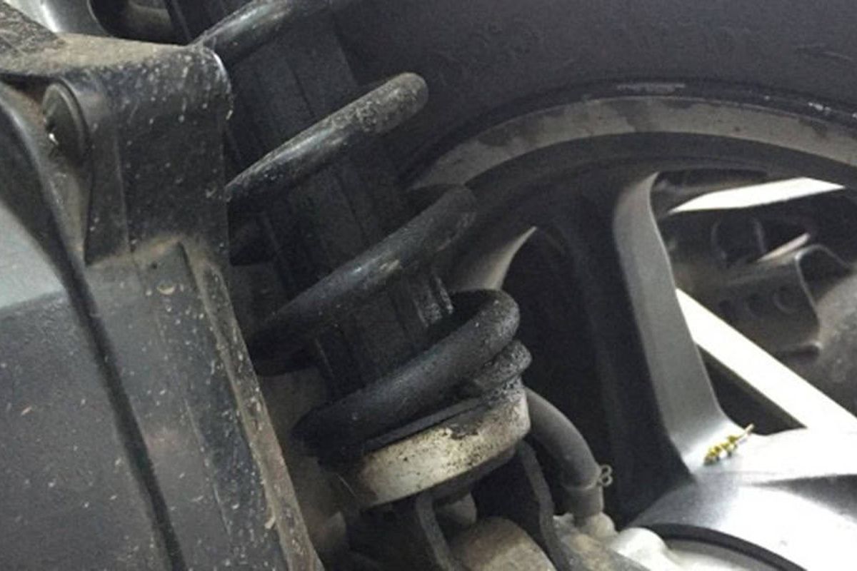 Jangan Berpatokan Murah, Sokbreker Harus Sesuai Spesifikasi Motor