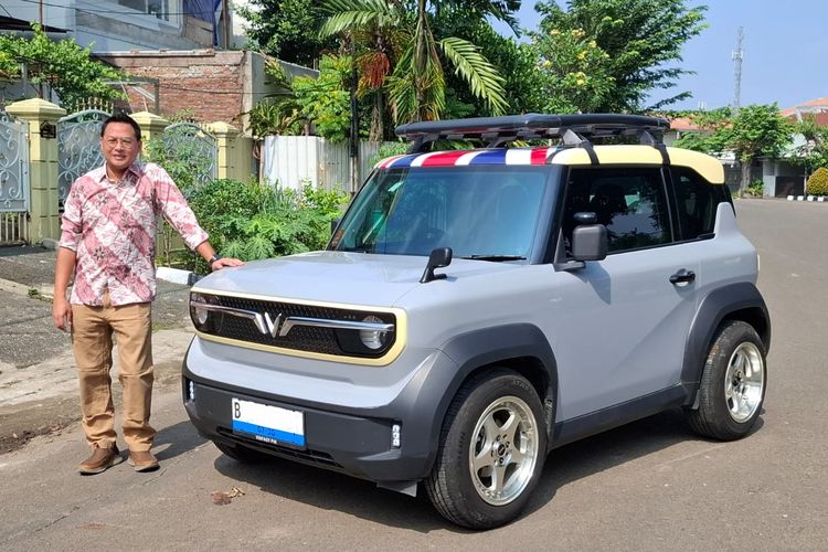 pengalaman pengguna, mobil listrik, VinFast VF3, Nico Hartono, Mobil Listrik Vinfast VF3: Ulasan dan Pengalaman 3 Bulan Pengguna