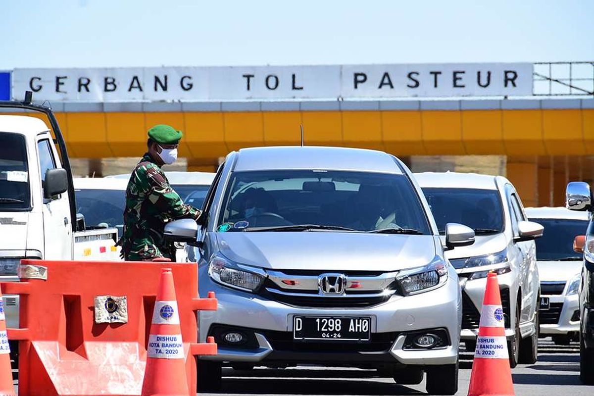 Biaya Tarif Tol dari Jakarta-Bandung Usai Diskon Tarif Tol 20 Persen