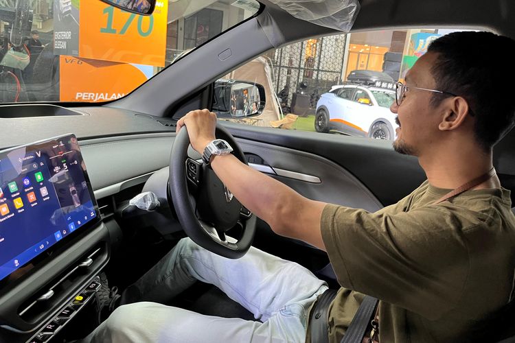 setir kanan, VinFast, mobil listrik, pabrik Subang, VinFast Bangun Pabrik Mobil Setir Kanan di Subang