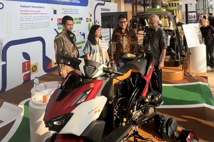 Pameran otomotif, Gaikindo Indonesia International Auto Show, GIIAS, industri otomotif, GIIAS 2025, pameran otomotif, ICE BSD, lokasi GIIAS 2025, GIIAS 2025: Simak Akses Tol dan Lokasi Parkirnya