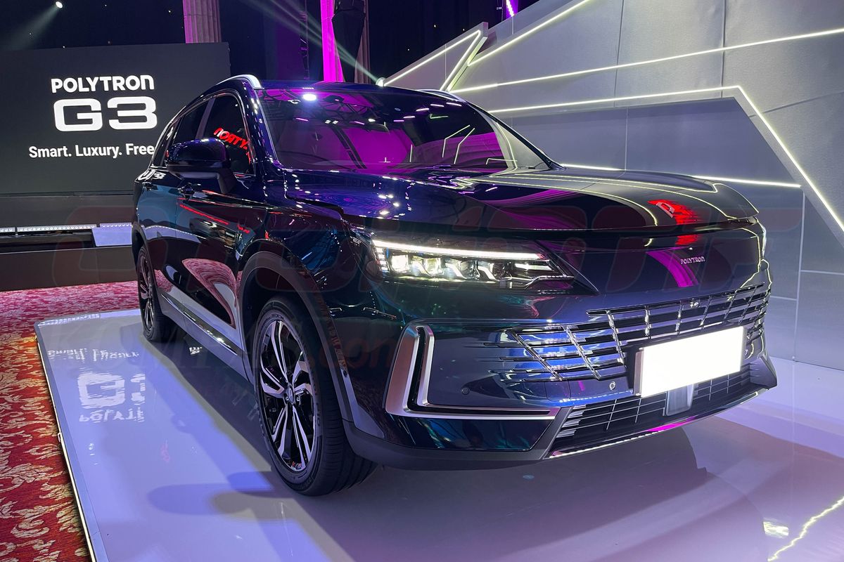 Baterai Seumur Hidup: Polytron G3 dan G3+ Resmi Diluncurkan