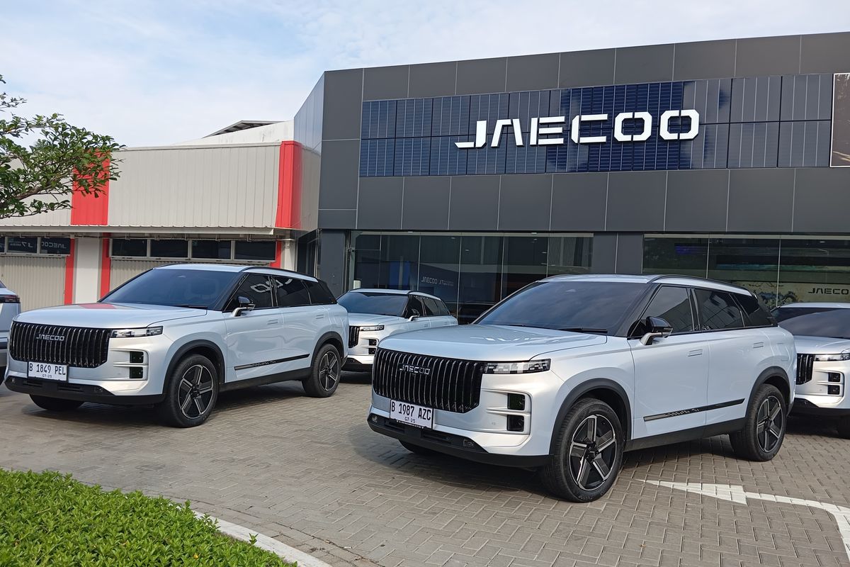 Punya Induk yang Sama, Ini Bedanya Jaecoo dan Chery