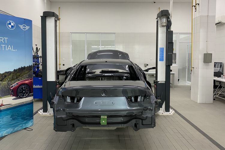 mudik, Mobil Premium, Mudik Lebaran, rita, relax we care bmw, BMW Remote Diagnosis Service, Layanan Mudik Aman dengan BMW Remote Diagnosis