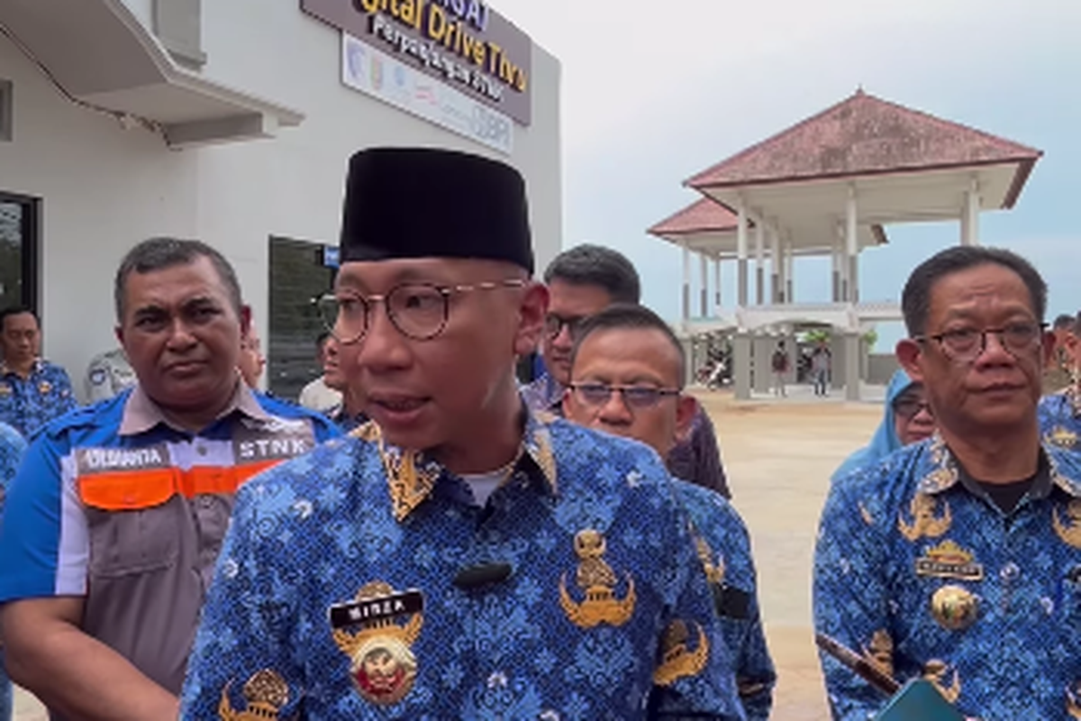 Catat Tanggal Program Pemutihan Pajak Kendaraan Bermotor di Lampung