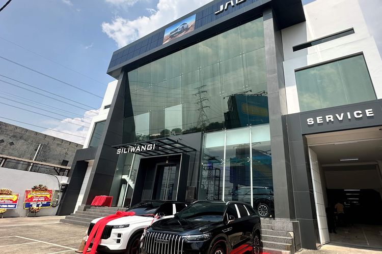 diler, mobil listrik, kendaraan, Jaecoo, otomotif, Jaecoo Perluas Pasar ke Bekasi, Sasar Kelas Menengah