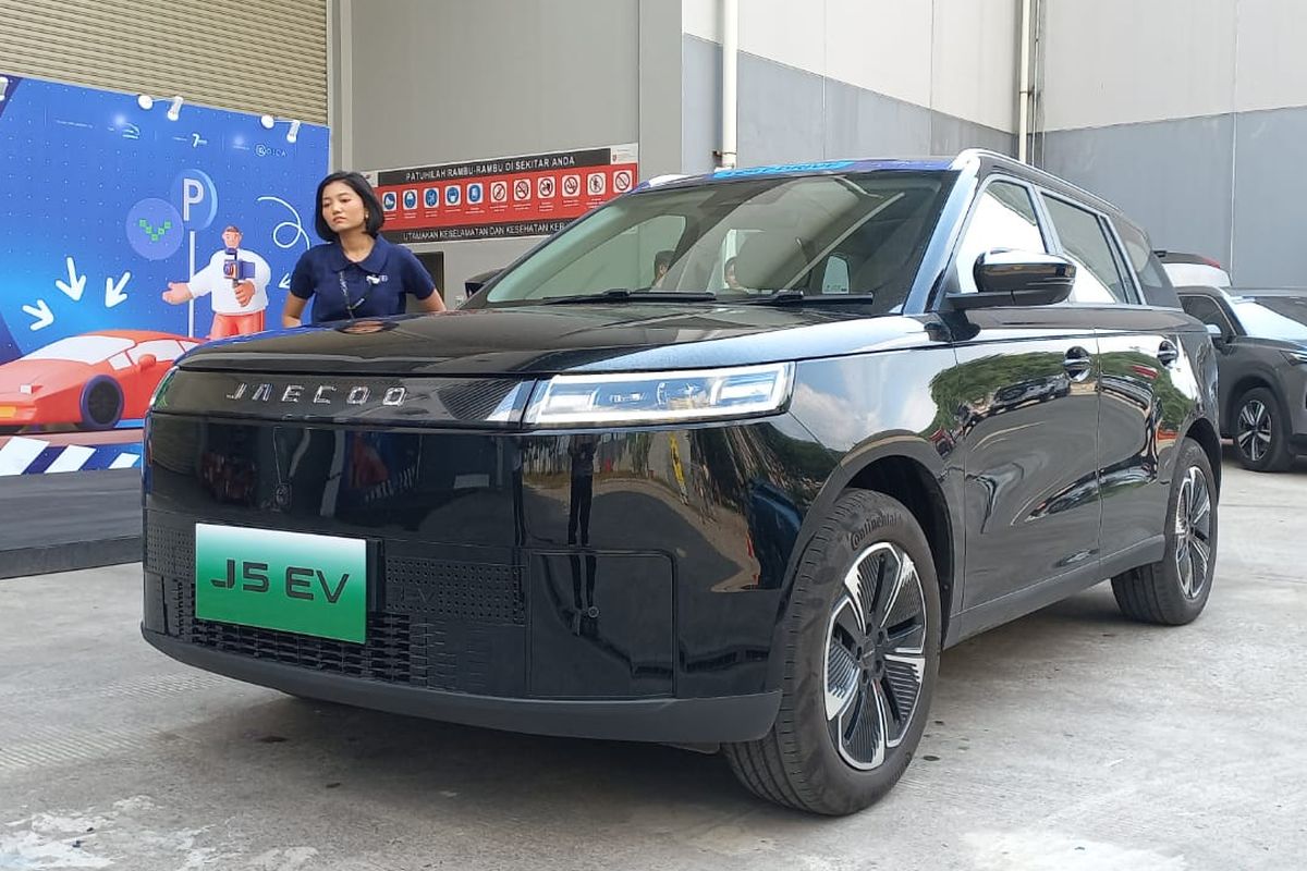 Begini Cara Menghitung Pajak Mobil Listrik di Indonesia