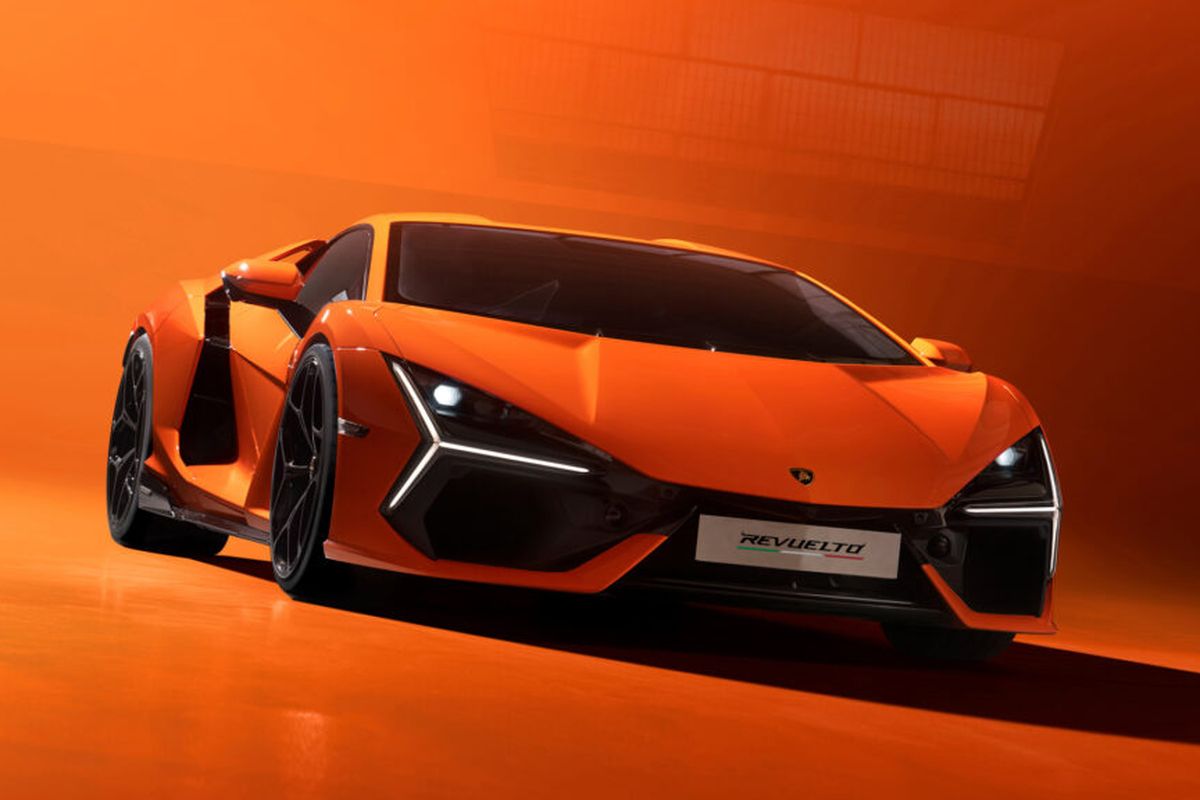 Kasus Tabrakan Lamborghini Revuelto, Harga Revuelto Setara Lebih dari 100 Unit Suzuki S-Presso