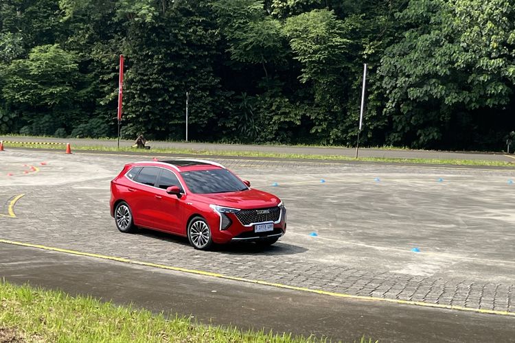 Haval, mobil, Haval Jolion, Haval Jolion Ultra HEV, GWM Indonesia Ajukan Insentif Hybrid buat Haval Jolion Ultra