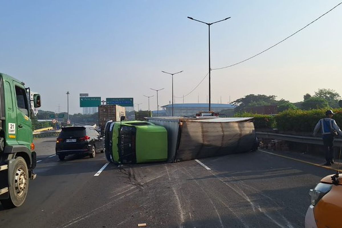 Kasus Kecelakaan Tinggi: Penting Jaga Etika Selama Berkendara