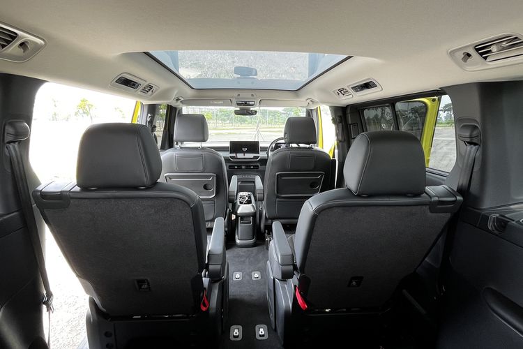 desain retro, mobil listrik, Volkswagen ID. Buzz, teknologi futuristik, Volkswagen ID. Buzz: Mobil Listrik Retro yang Modern