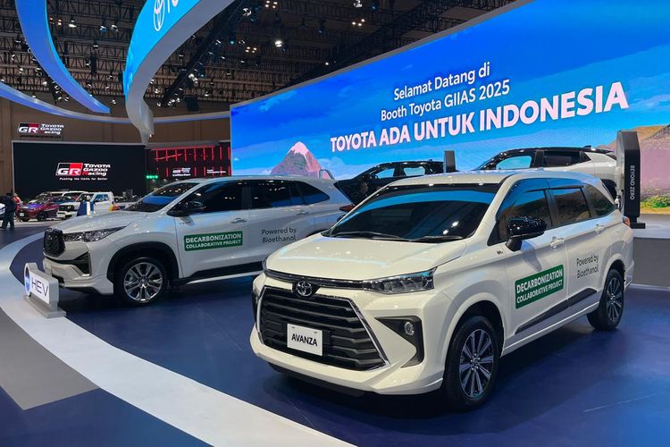TMMIN, bioetanol, Toyota Motor Manufacturing Indonesia, Toyota, toyota Indonesia, Pertamina, etanol, BBM E10 di 2026, Toyota Sebut Masyarakat yang Harus Menyesuaikan