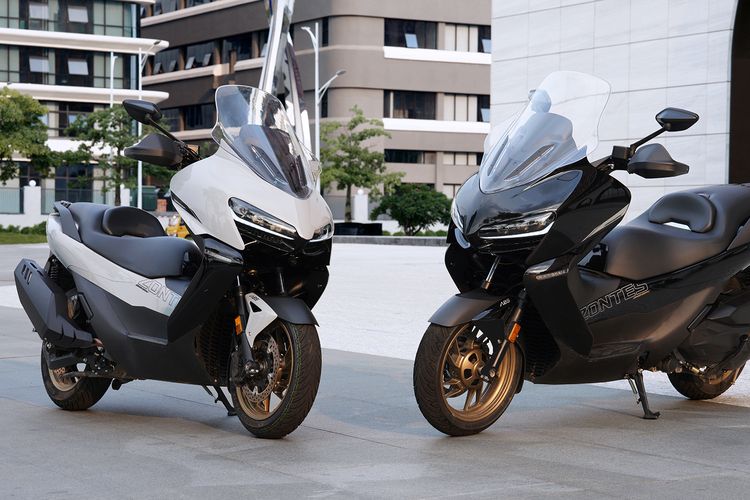 Skutik Adventure, motor premium, Zontes, IMOS 2025, Kenalan dengan Zontes: Motor Premium dari Tiongkok di IMOS 2025