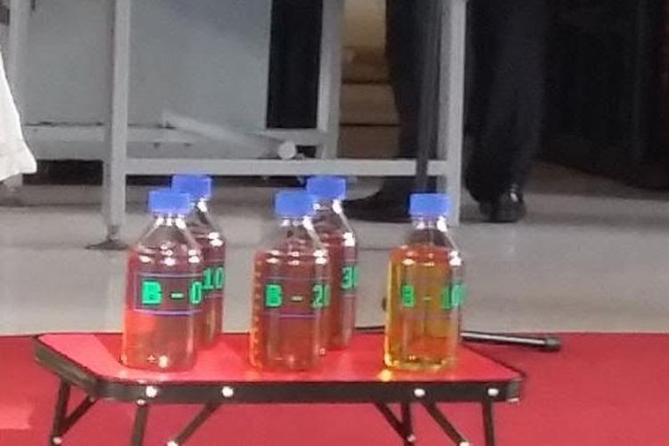 biodiesel, mobil, Solar, Dari Minyak Kacang ke Sawit, Begini Sejarah Biodiesel