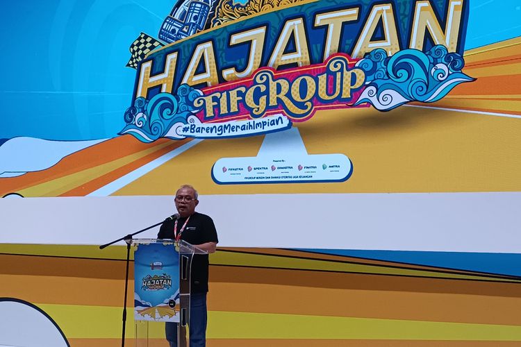 FIFGROUP, Pameran Motor, motor, IMOS 2025, Ragam Promo Cicilan Kredit Motor di IMOS 2025