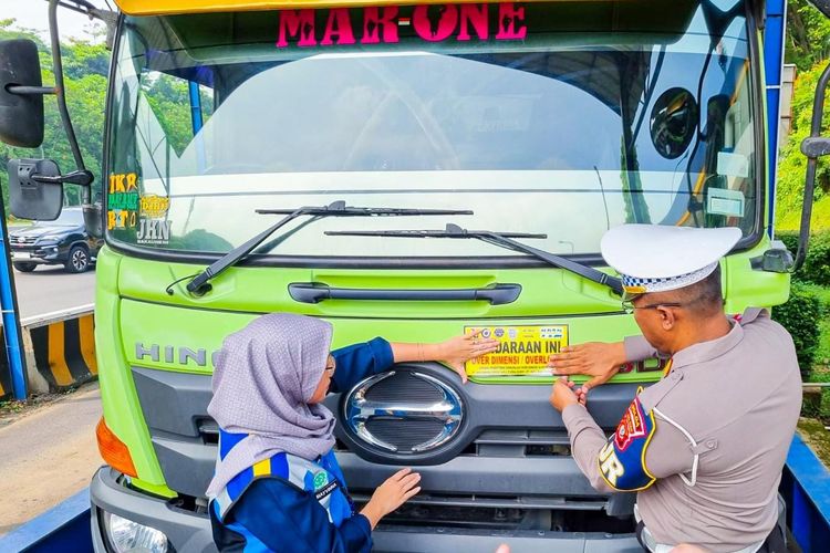 Agus Suryonugroho, Over Dimension and Over Loading, BUMN dan proyek strategis, Kakorlantas Polri, Korlantas Gandeng BUMN dan Proyek Strategis Akhiri Praktik ODOL