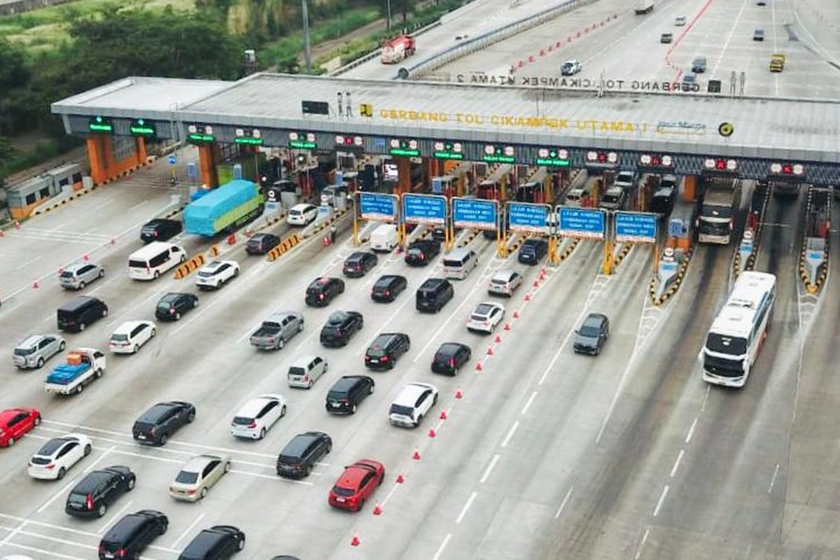 Diskon Tarif Tol Berakhir Hari Ini Pukul 24.00 WIB, Cek Rinciannya